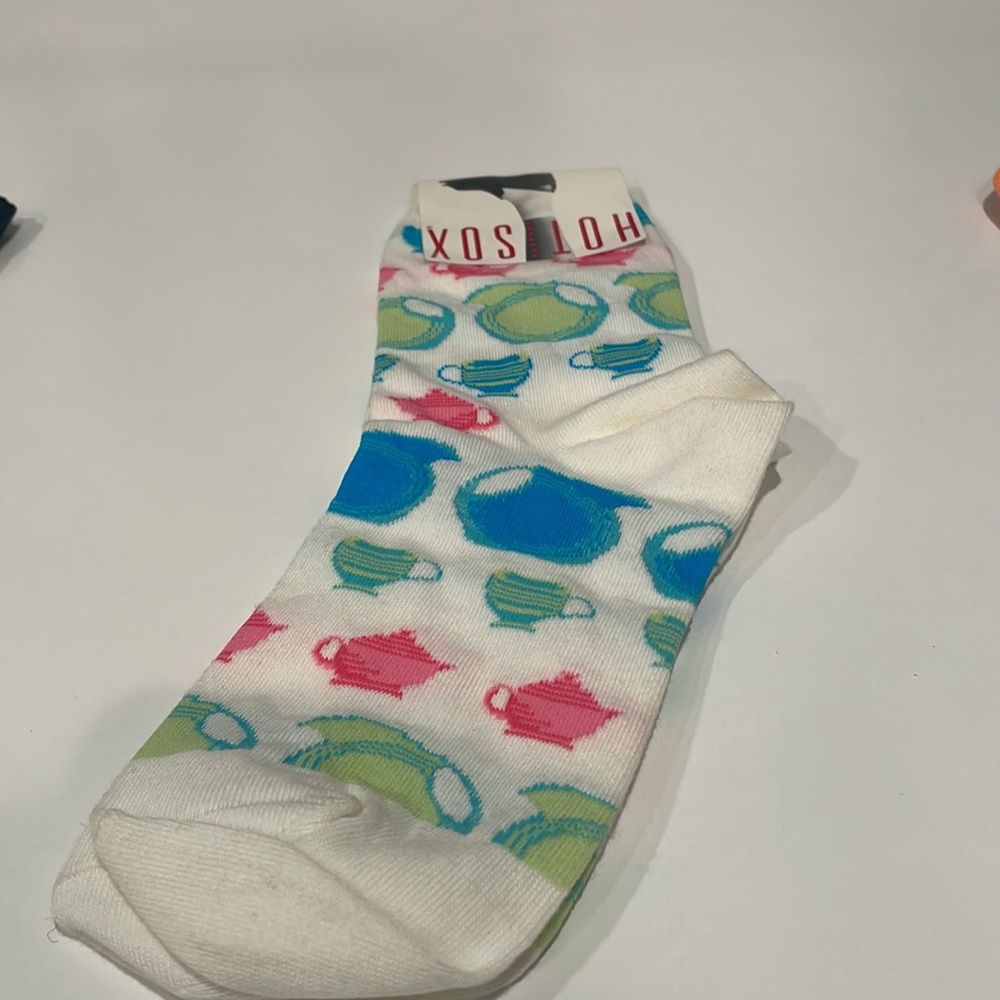 Lot of three pairs of women’s socks. OS. NWT - Picture 3 of 6